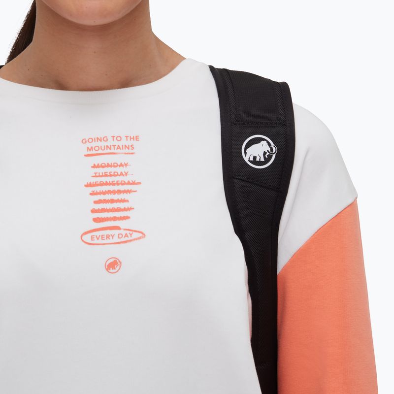 Mammut Cargon 90 l borsa da viaggio nera 2