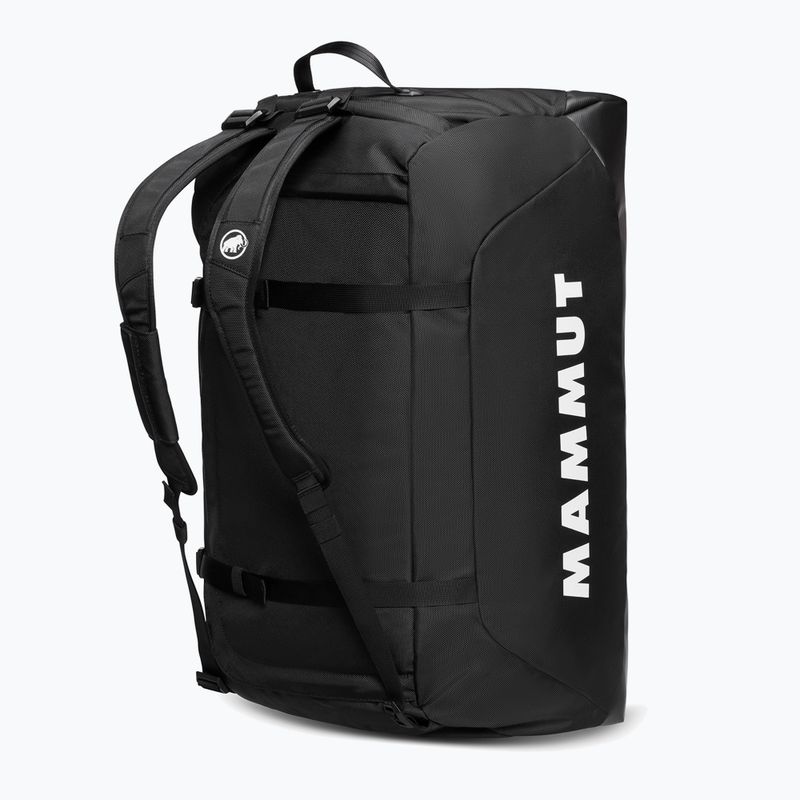 Mammut Cargon 110 l borsa da viaggio nera 2