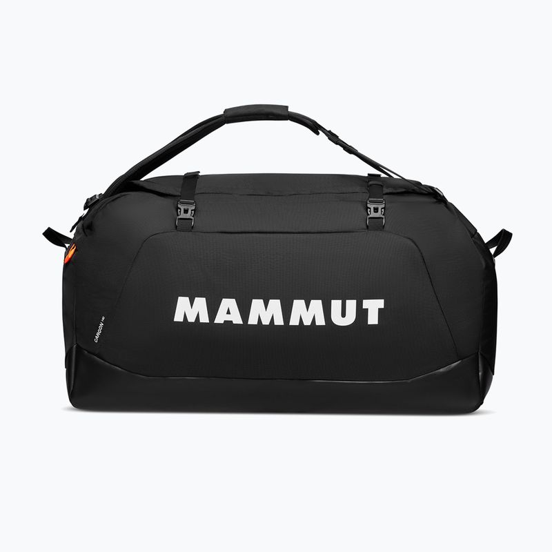 Mammut Cargon borsa da viaggio 140 l nero