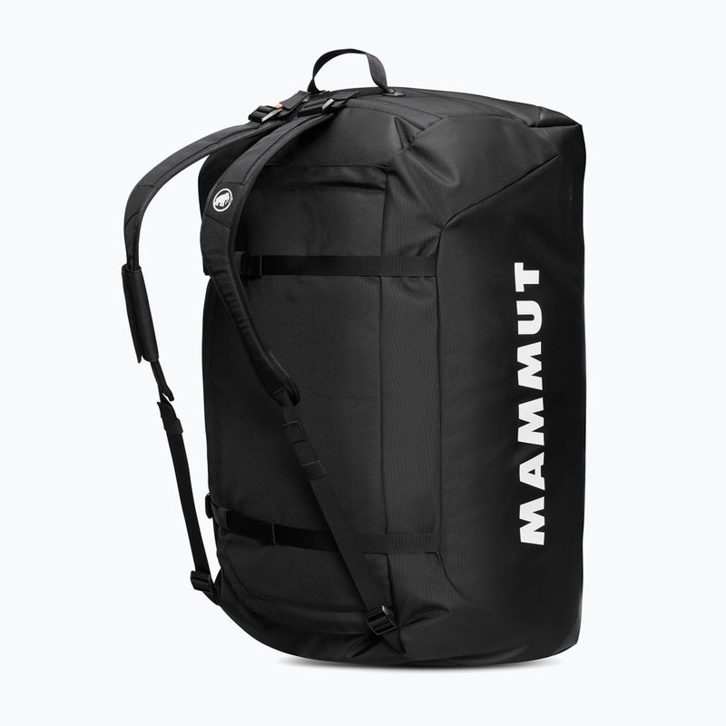 Mammut Cargon borsa da viaggio 140 l nero 2