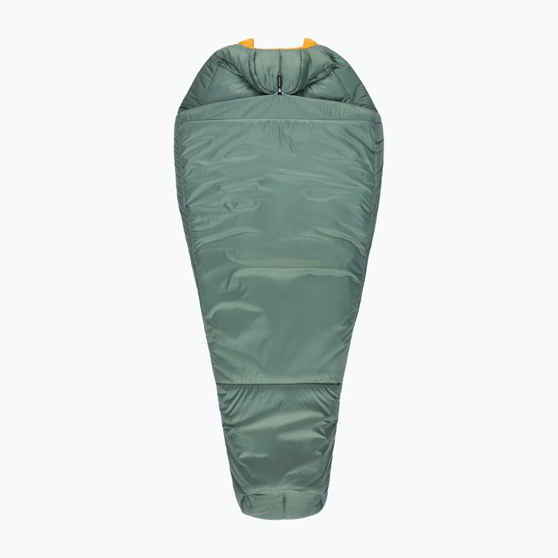 Sacco a pelo Mammut Comfort Fiber Bag -15C cipresso profondo 4