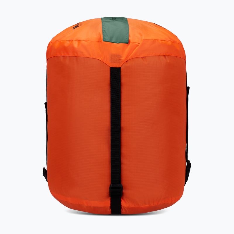 Sacco a pelo Mammut Comfort Fiber Bag -15C cipresso profondo 8