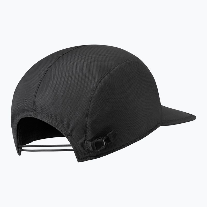 Cappello da baseball Mammut Aenergy Light nero 2