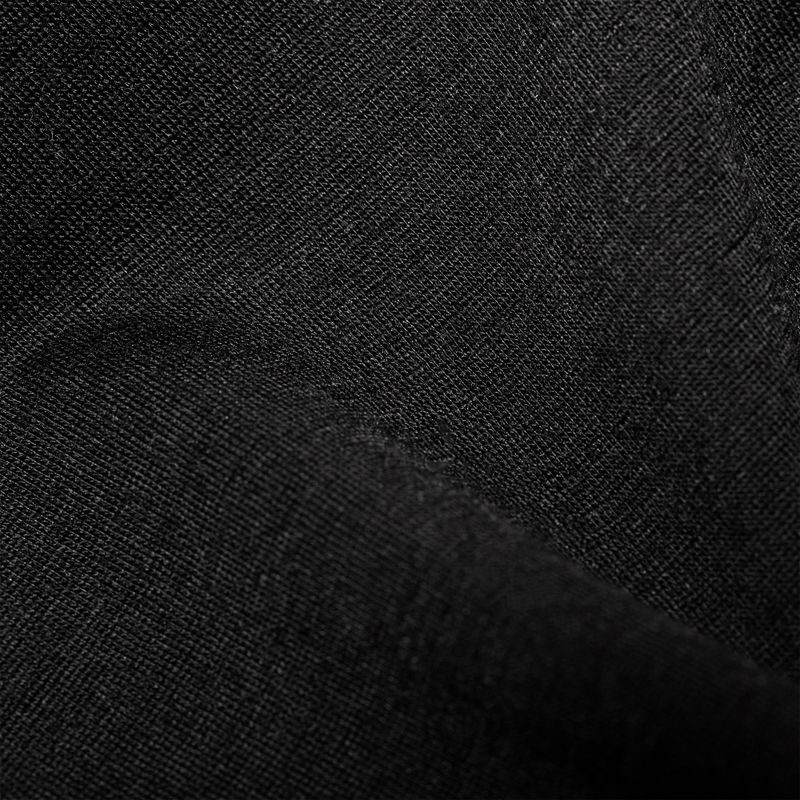Camicia da trekking Mammut Tree Wool FL da uomo, nero 5