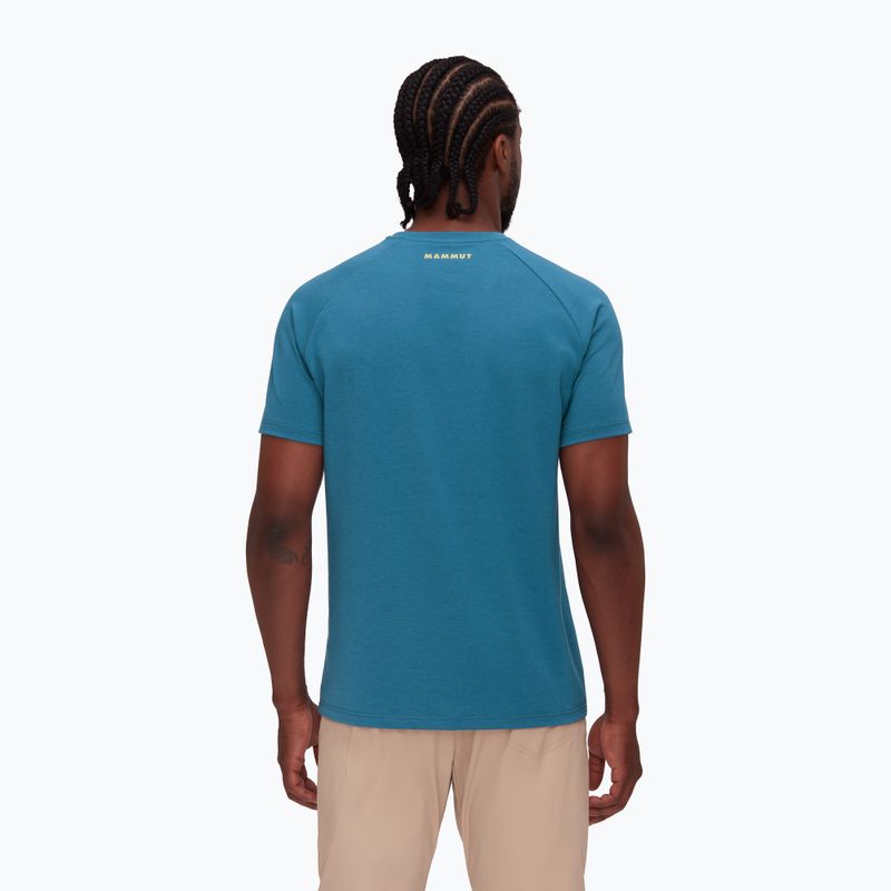 Mammut Mountain Finsteraarhorn, camicia da trekking da uomo per ghiaccio profondo 2