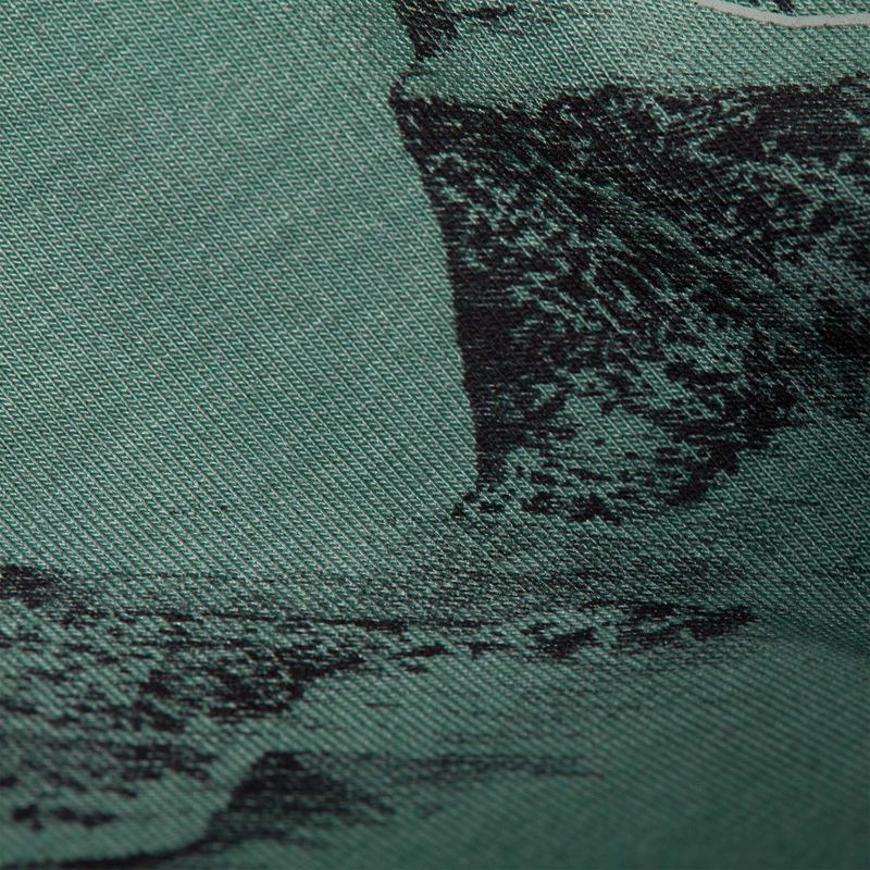 Mammut Mountain Finsteraarhorn, maglia da trekking da uomo color giada scuro 5