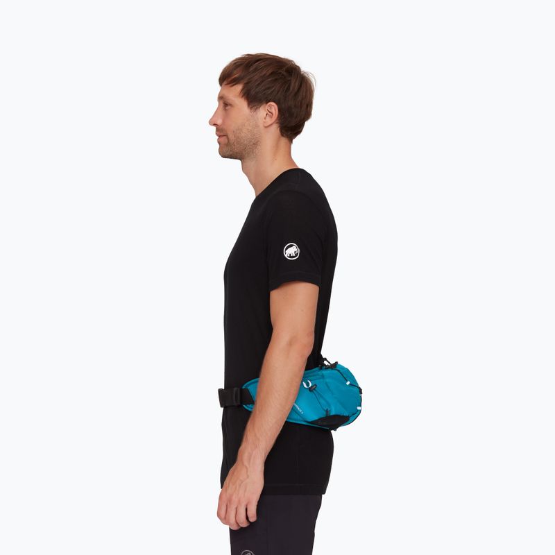 Marsupio Mammut Lithium 3 l sapphire 8