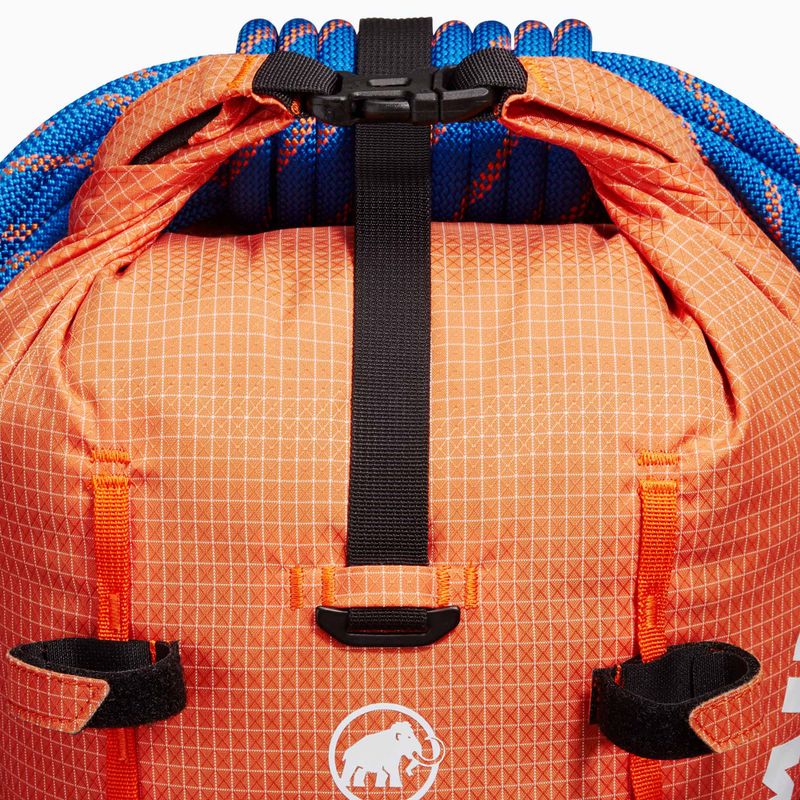 Zaino da arrampicata Mammut Trion 15 l arumita 3