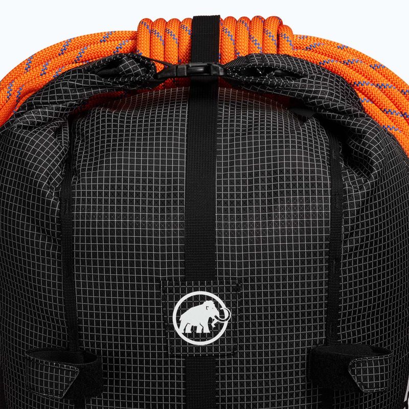 Zaino da arrampicata Mammut Trion 28 l nero 3