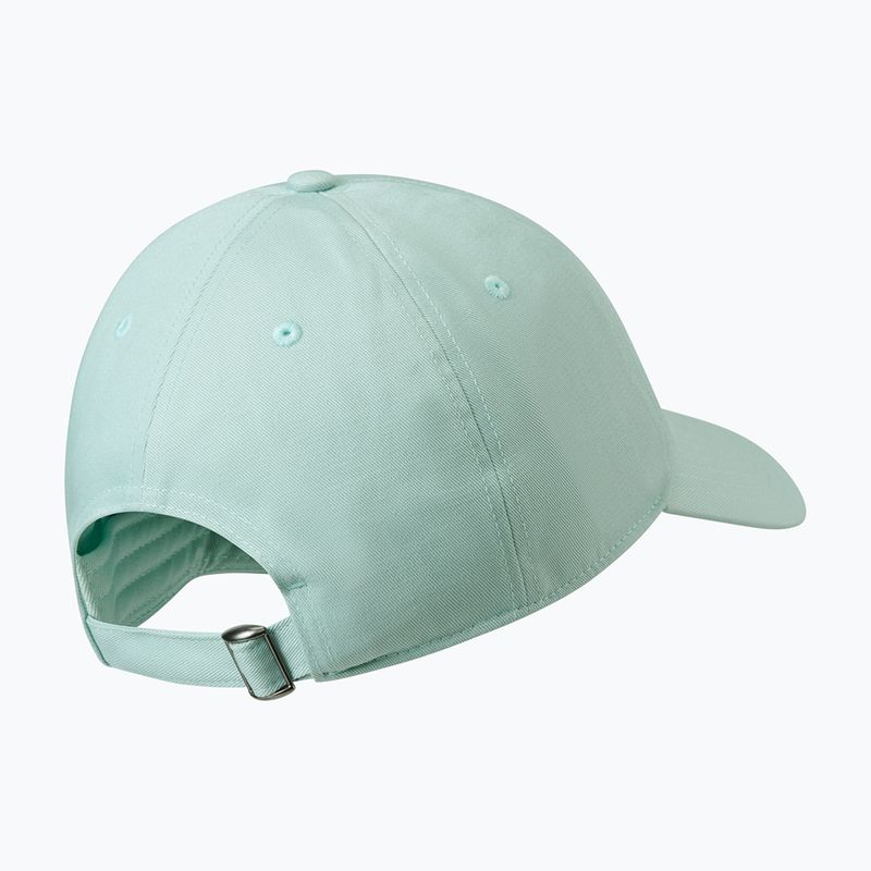 Cappello da baseball Mammut neo mint prt1 2