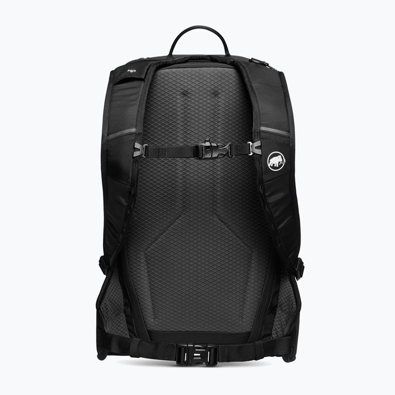Zaino da paracadutismo Mammut Nirvana 22 l nero 2