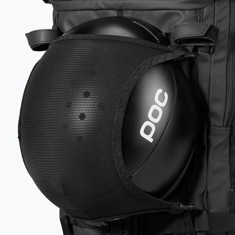 Zaino da paracadutismo Mammut Nirvana 22 l nero 3