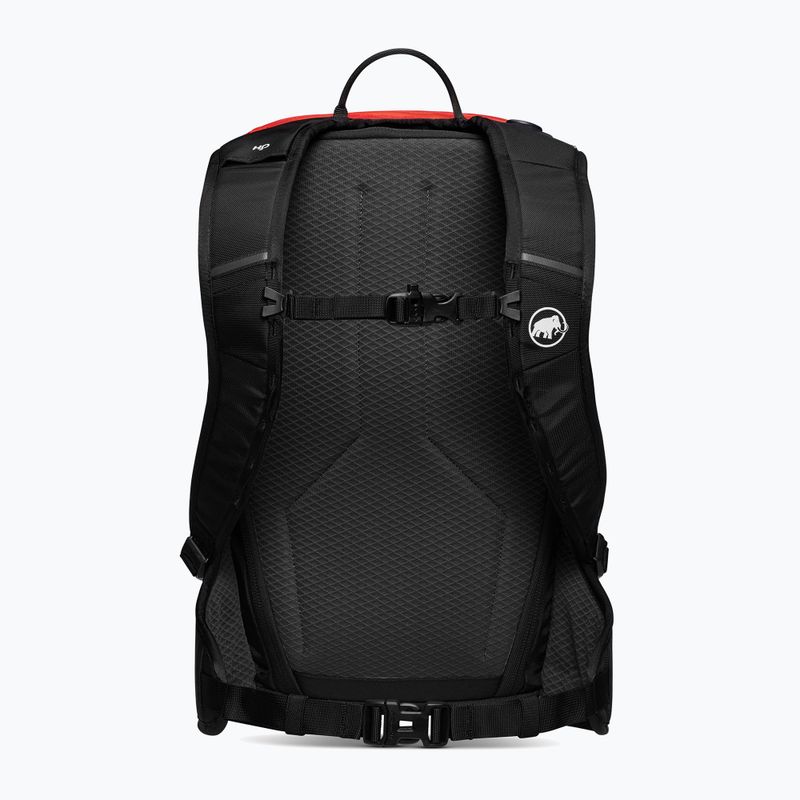 Zaino da paracadutismo Mammut Nirvana 22 l Mammut rosso/nero 2