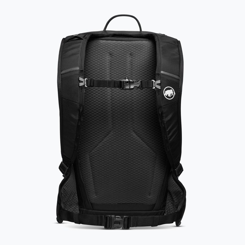 Zaino da paracadutismo Mammut Nirvana 28 l nero 2