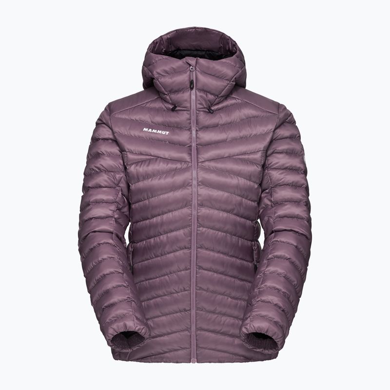 Piumino da donna Mammut Albula IN Hooded flux 5