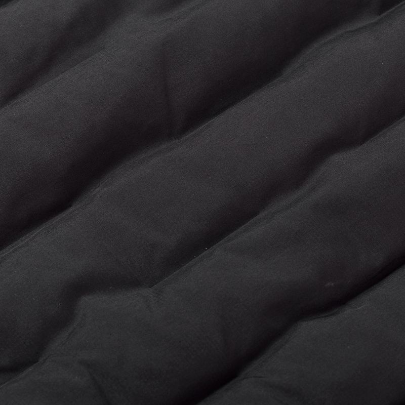 Giacca imbottita da uomo Mammut Sender Insulation Hooded black 5
