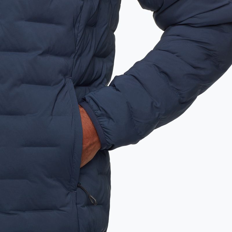 Giacca imbottita da uomo Mammut Sender IN Hooded Jacket Men marine 4