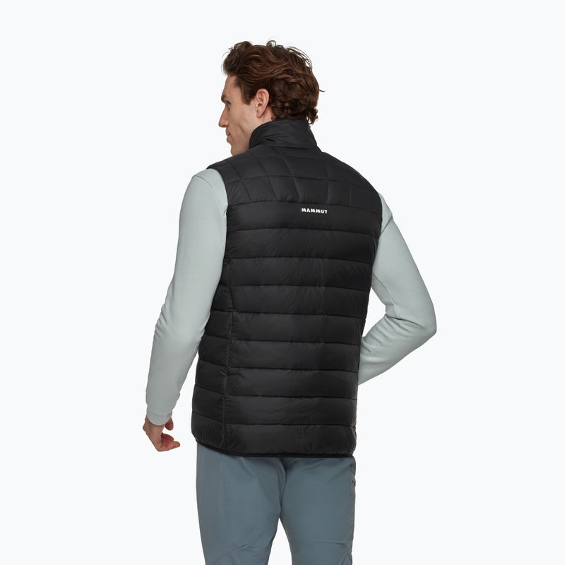 Gilet da uomo Mammut Crag Insulation black 2