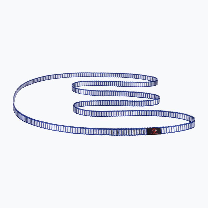 Mammut Tubular Sling 16.0 fettuccia da arrampicata 120 cm blu