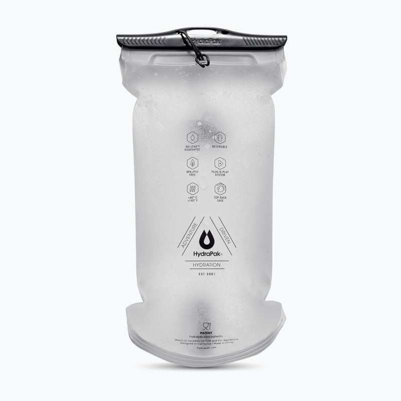 Vescica di idratazione Mammut da 1,5 l trasparente 2
