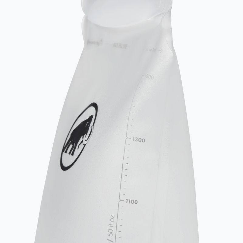Vescica di idratazione Mammut da 1,5 l trasparente 4
