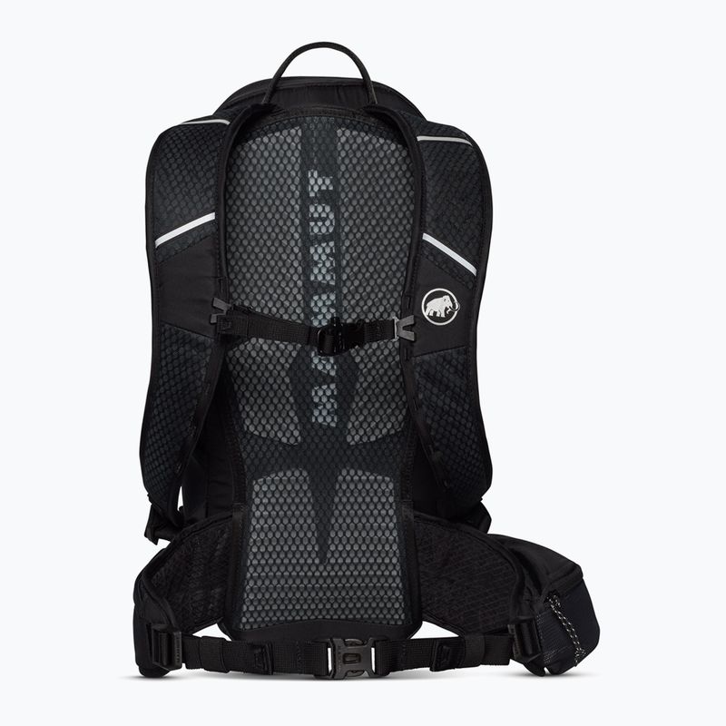 Zaino da trekking Mammut Lithium 15 dark marsh/black 2