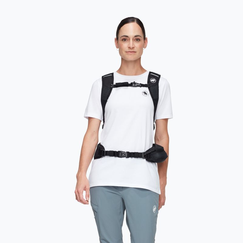 Zaino da trekking Mammut Lithium 15 l alpine calamint/black 4