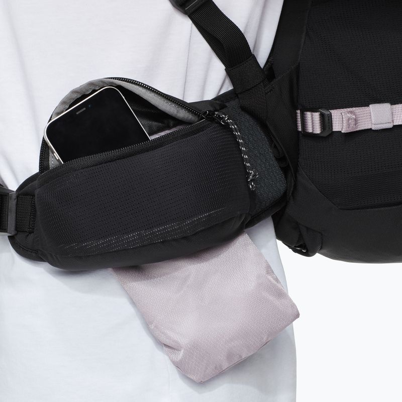 Zaino da trekking Mammut Lithium 15 l alpine calamint/black 7