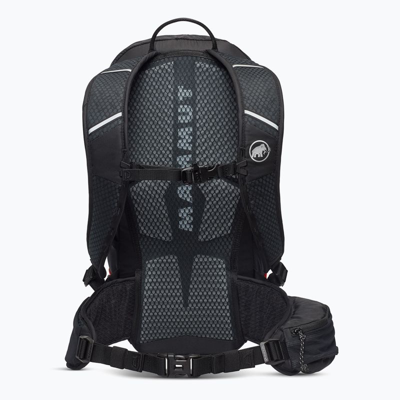 Zaino da trekking Mammut Lithium 20 l Mammut rosso/nero 2