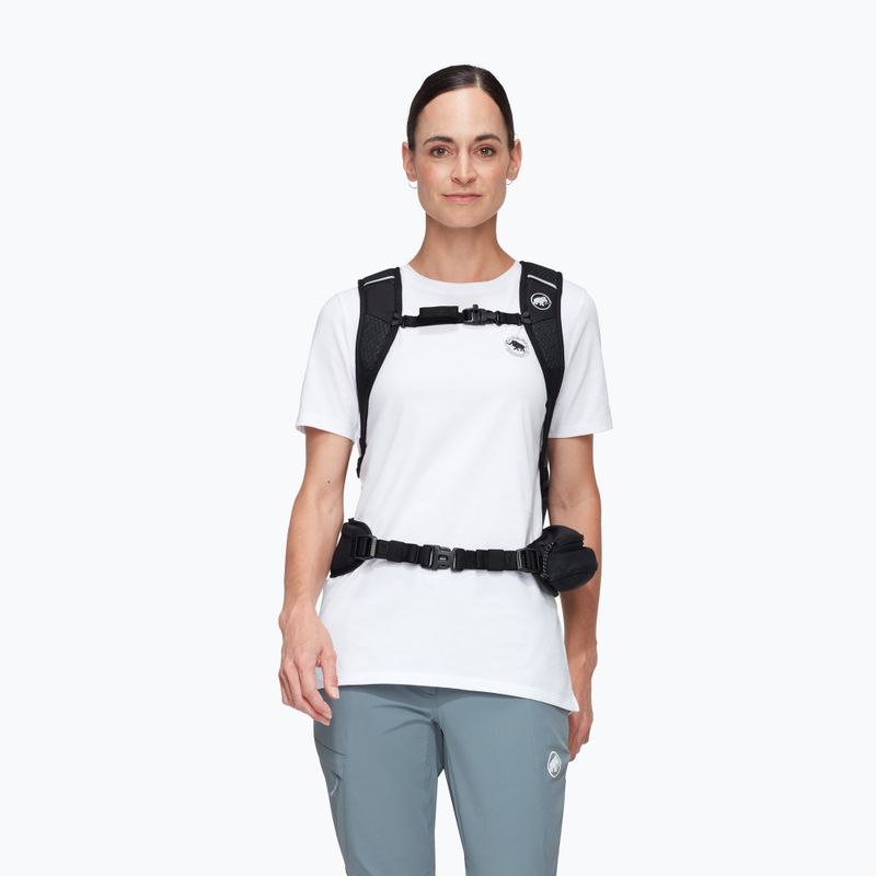 Zaino da trekking da donna Mammut Lithium 20 l alpine calamint/black 8