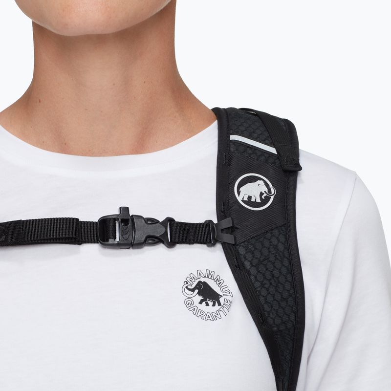 Zaino da trekking Mammut Lithium 25 l alpine calamint/black 9