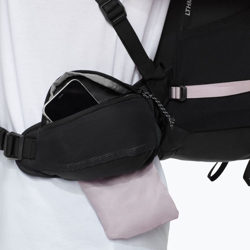 Zaino da trekking Mammut Lithium 25 l alpine calamint/black 10