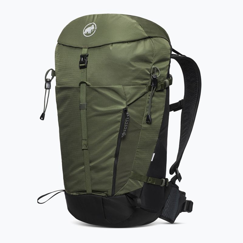 Zaino da trekking Mammut Lithium 30 l palude scura/nero