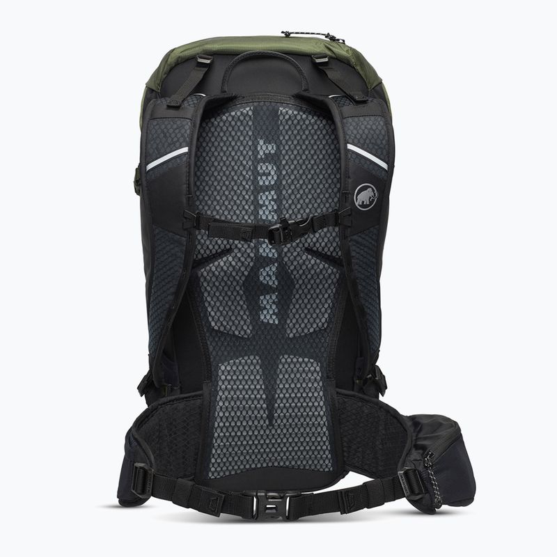 Zaino da trekking Mammut Lithium 30 l palude scura/nero 2