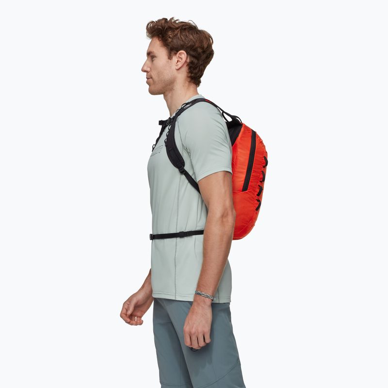 Zaino da arrampicata Mammut Neon Light 12 l Mammut rosso 4