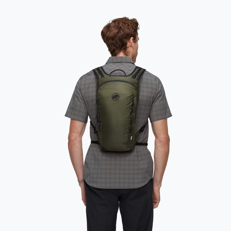 Zaino da arrampicata Mammut Neon Light 12 l dark marsh 3
