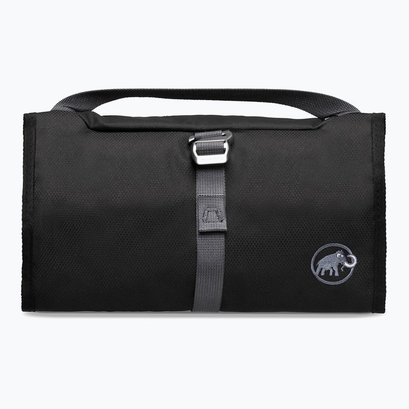 Mammut Washbag Travel L b.nero