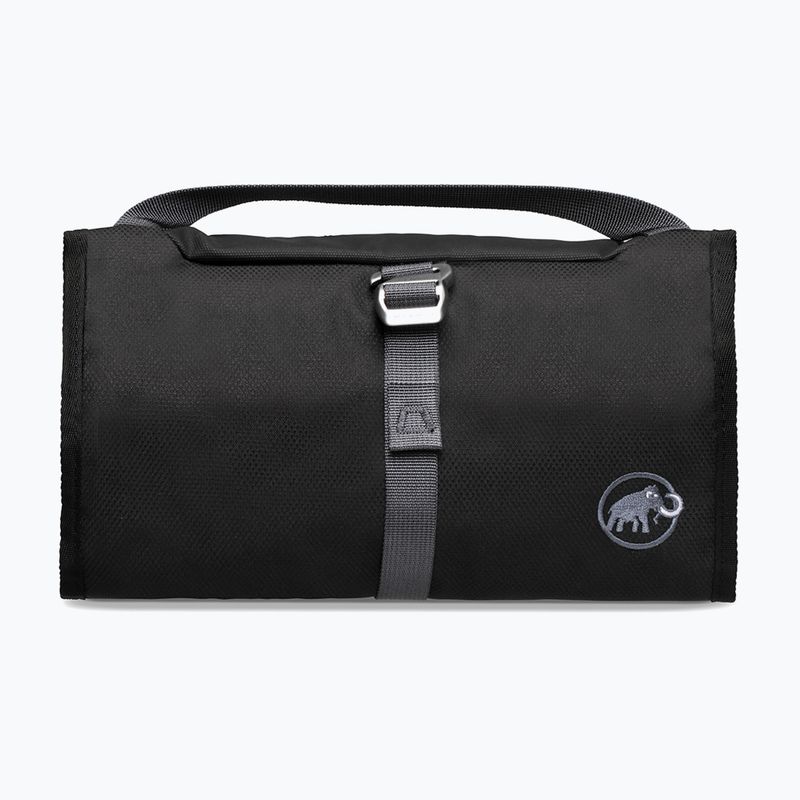 Mammut Washbag Travel L b.nero