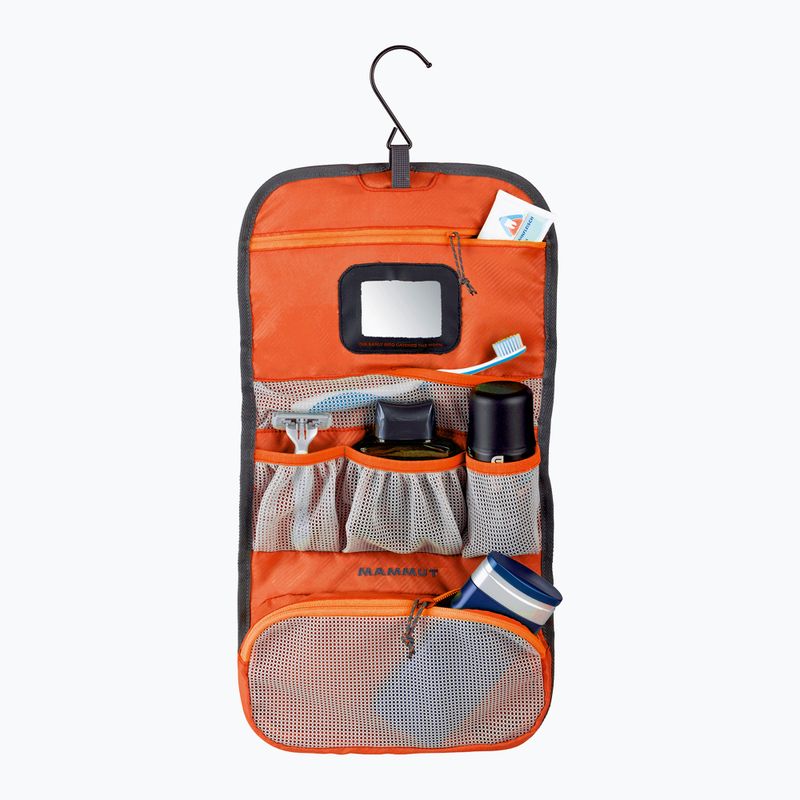 Mammut Washbag Travel L b.nero 2