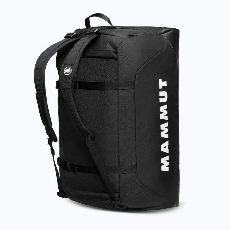 Mammut Cargon 110 l borsa da viaggio nera 2