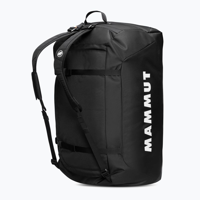 Borsa da viaggio Mammut Cargon 140 l nero 2