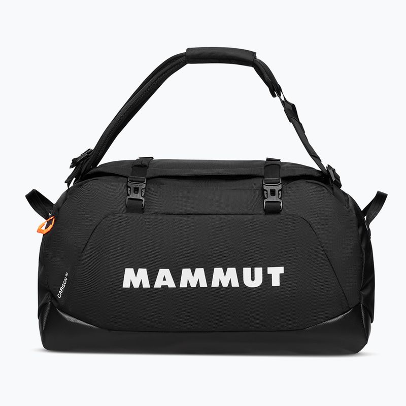 Mammut Cargon 60 l borsa da viaggio nera