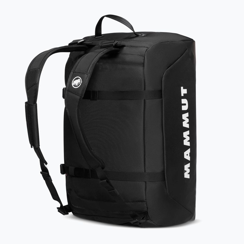 Mammut Cargon 60 l borsa da viaggio nera 2
