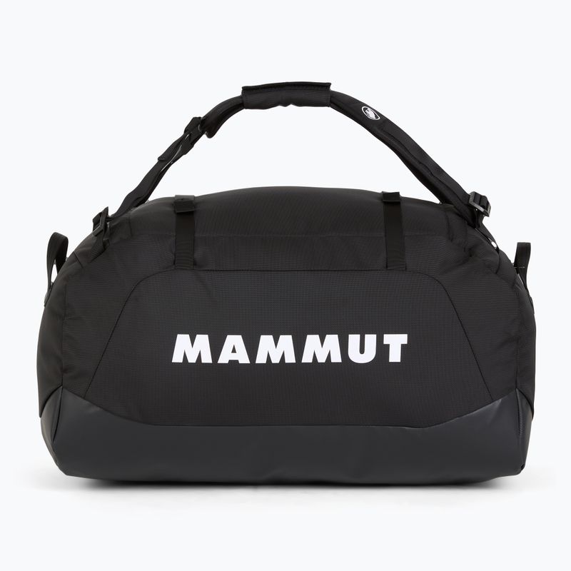 Mammut Cargon 90 l borsa da viaggio nera 3