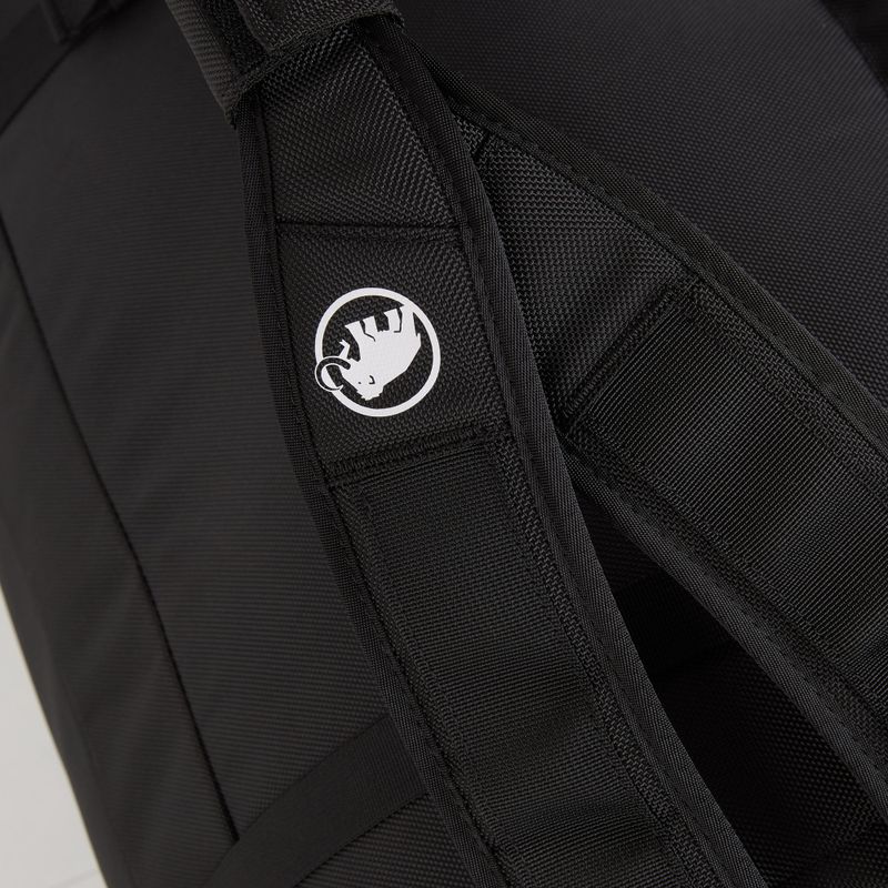 Mammut Cargon 90 l borsa da viaggio nera 6