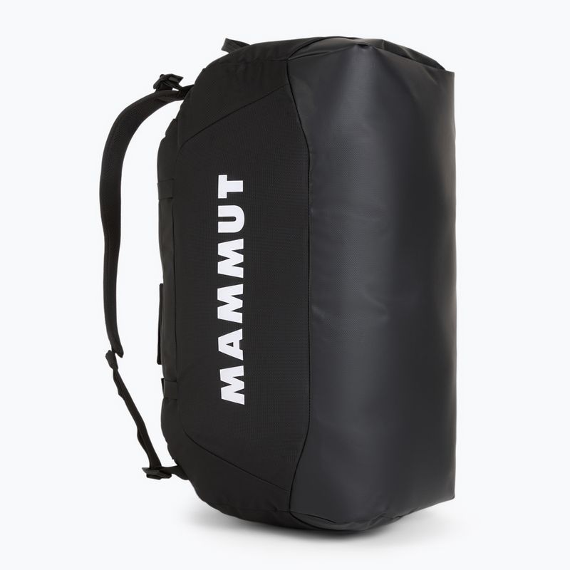 Mammut Cargon 90 l borsa da viaggio nera 8