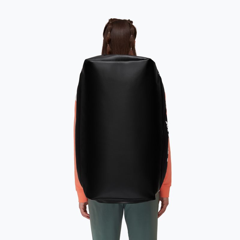 Mammut Cargon 90 l borsa da viaggio nera 12