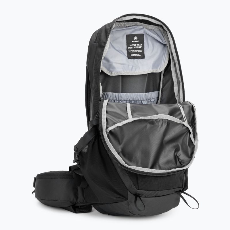 Zaino da trekking Mammut Ducan 22 l nero 4