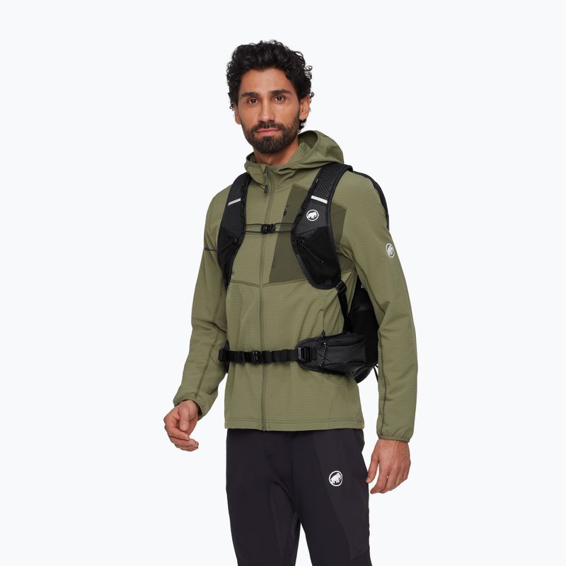 Zaino da trekking Mammut Ducan 22 l nero 9