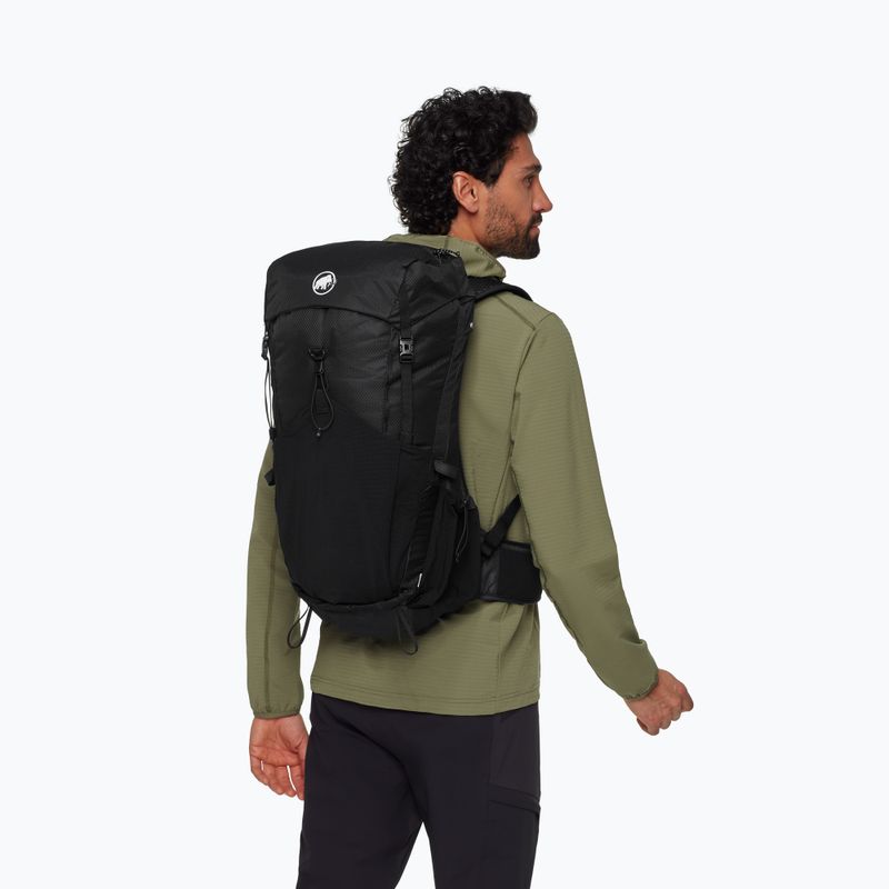 Zaino da trekking Mammut Ducan 26 l black 6